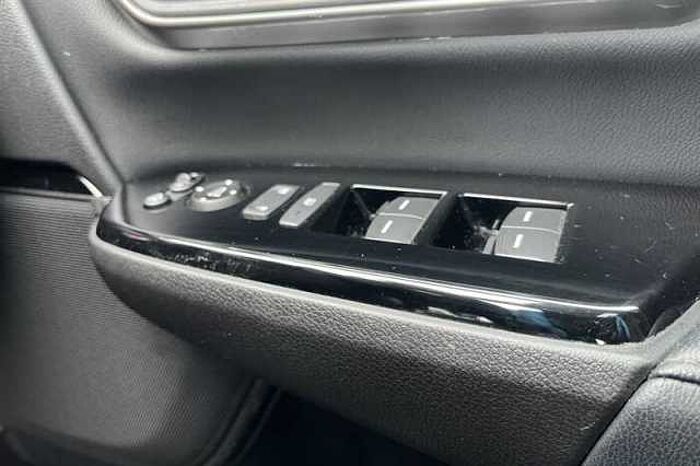 Honda CR-V 1.5 VTEC TURBO EX 5DR CVT 