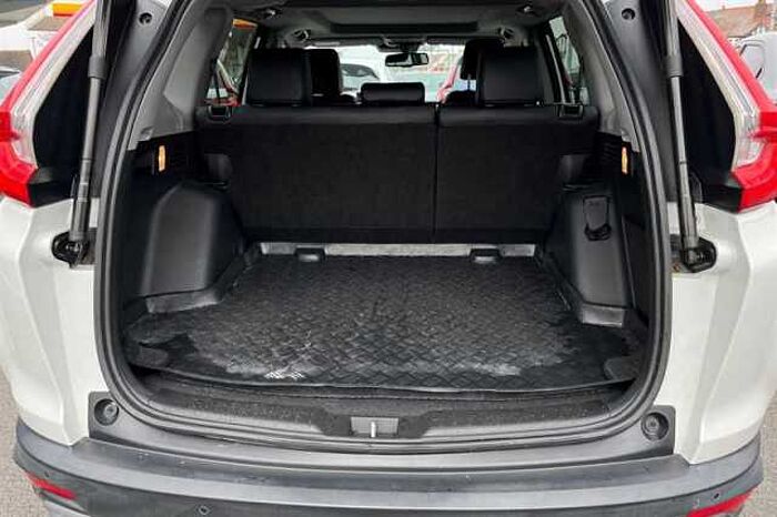 Honda CR-V 1.5 VTEC TURBO EX 5DR CVT 