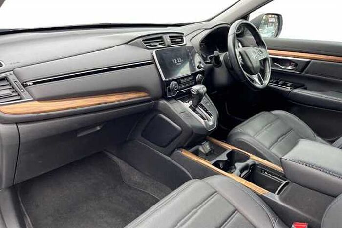 Honda CR-V 1.5 VTEC TURBO EX 5DR CVT 