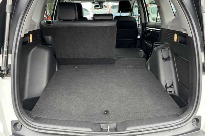 Honda CR-V 1.5 VTEC TURBO EX 5DR CVT 