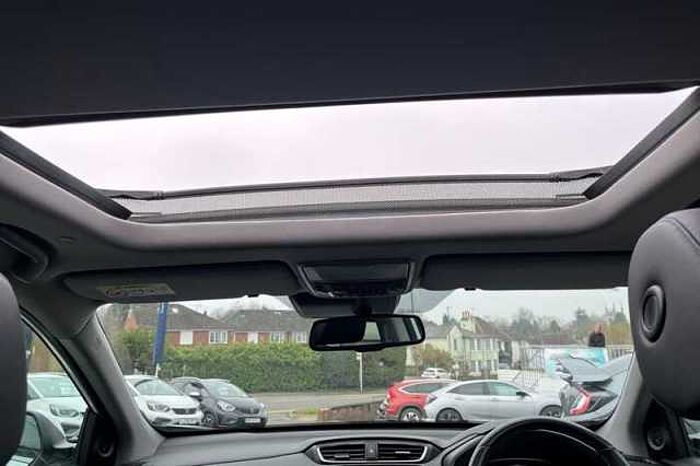 Honda CR-V 1.5 VTEC TURBO EX 5DR CVT 