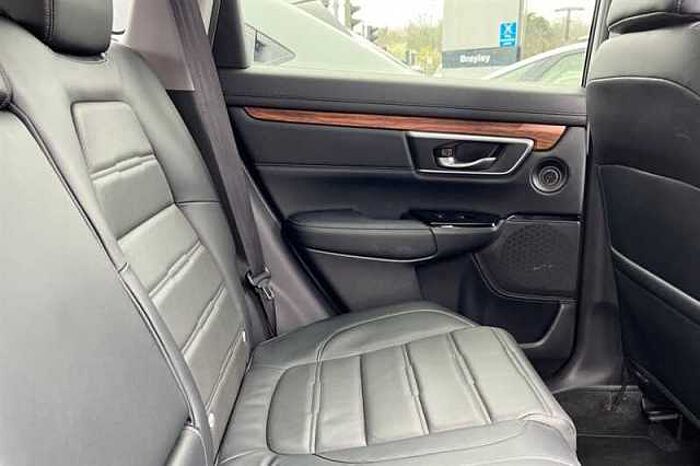 Honda CR-V 1.5 VTEC TURBO EX 5DR CVT 