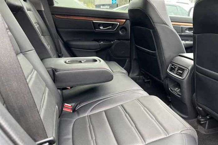 Honda CR-V 1.5 VTEC TURBO EX 5DR CVT 