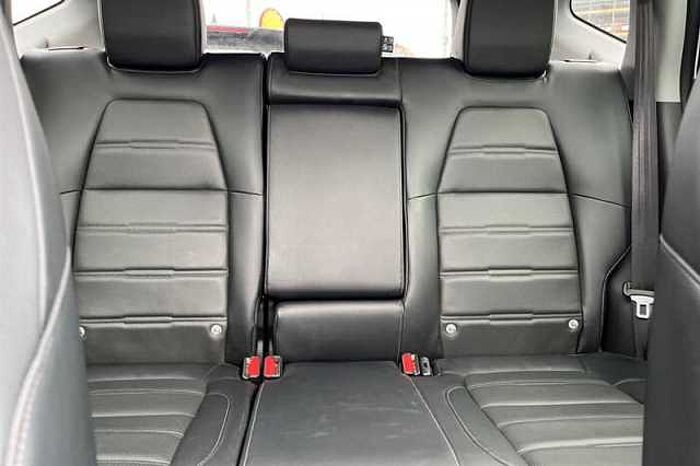 Honda CR-V 1.5 VTEC TURBO EX 5DR CVT 