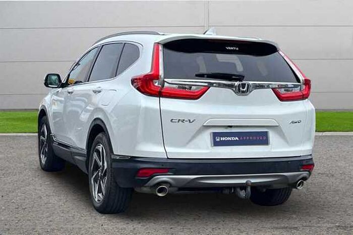 Honda CR-V 1.5 VTEC TURBO EX 5DR CVT 