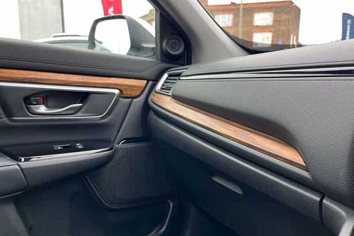 Honda CR-V 1.5 VTEC TURBO EX 5DR CVT 