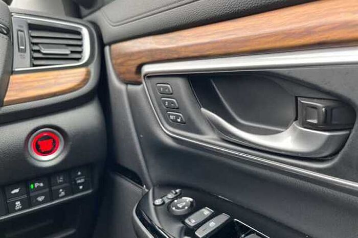 Honda CR-V 1.5 VTEC TURBO EX 5DR CVT 