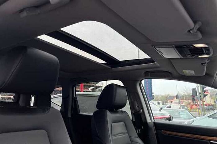 Honda CR-V 1.5 VTEC TURBO EX 5DR CVT 