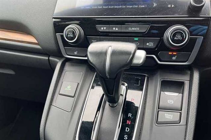 Honda CR-V 1.5 VTEC TURBO EX 5DR CVT 