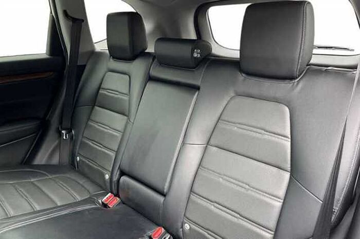 Honda CR-V 1.5 VTEC TURBO EX 5DR CVT 