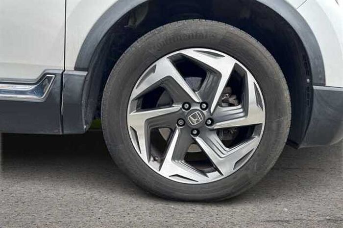 Honda CR-V 1.5 VTEC TURBO EX 5DR CVT 