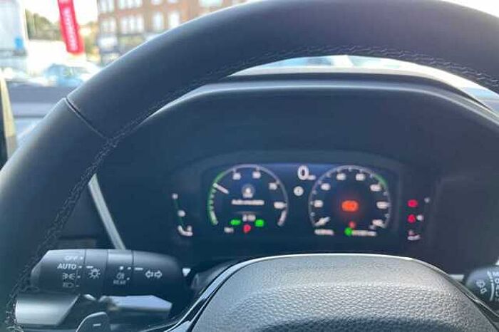 Honda CR-V e:HEV 2.0 EHEV ADVANCE 5DR ECVT 