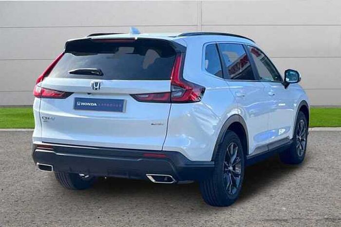 Honda CR-V e:HEV 2.0 EHEV ADVANCE 5DR ECVT 