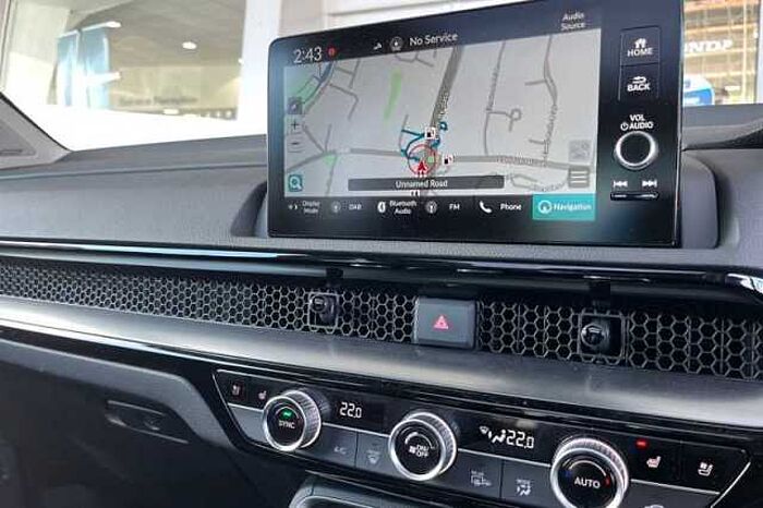 Honda CR-V e:HEV 2.0 EHEV ADVANCE 5DR ECVT 