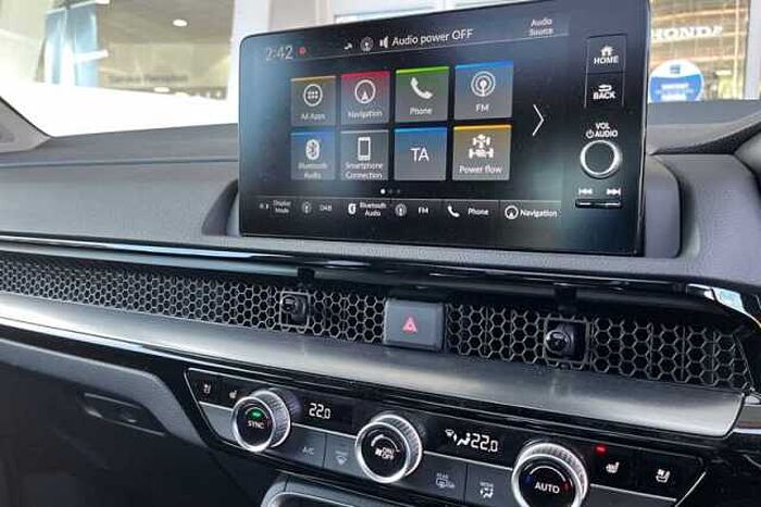 Honda CR-V e:HEV 2.0 EHEV ADVANCE 5DR ECVT 