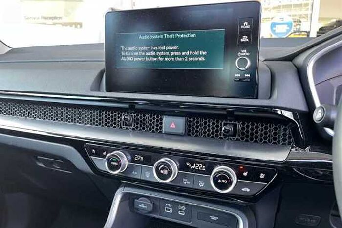 Honda CR-V e:HEV 2.0 EHEV ADVANCE 5DR ECVT 
