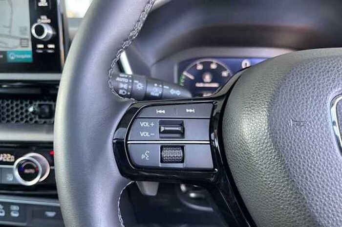 Honda CR-V e:HEV 2.0 EHEV ADVANCE 5DR ECVT 