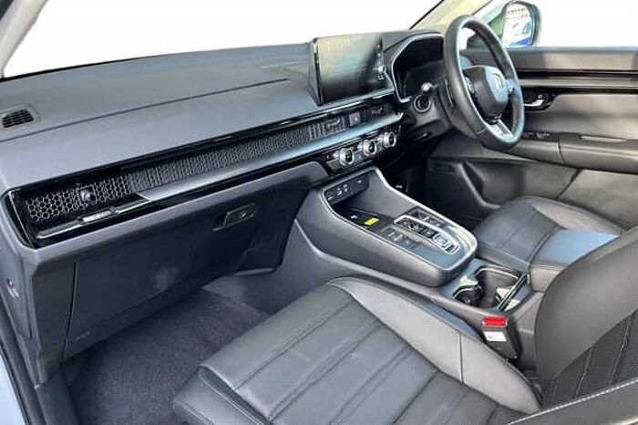 Honda CR-V e:HEV 2.0 EHEV ADVANCE 5DR ECVT 