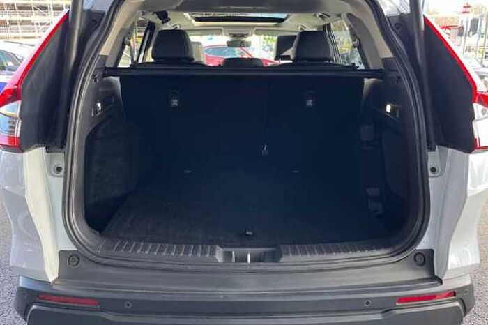 Honda CR-V e:HEV 2.0 EHEV ADVANCE 5DR ECVT 