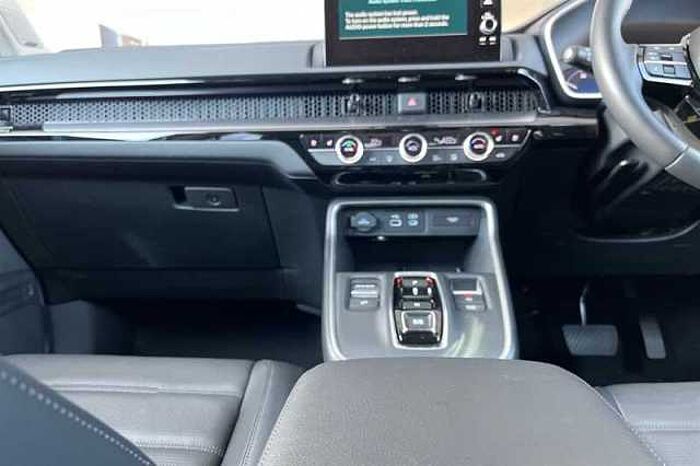 Honda CR-V e:HEV 2.0 EHEV ADVANCE 5DR ECVT 