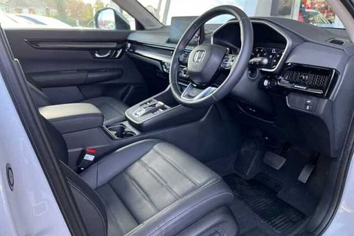 Honda CR-V e:HEV 2.0 EHEV ADVANCE 5DR ECVT 