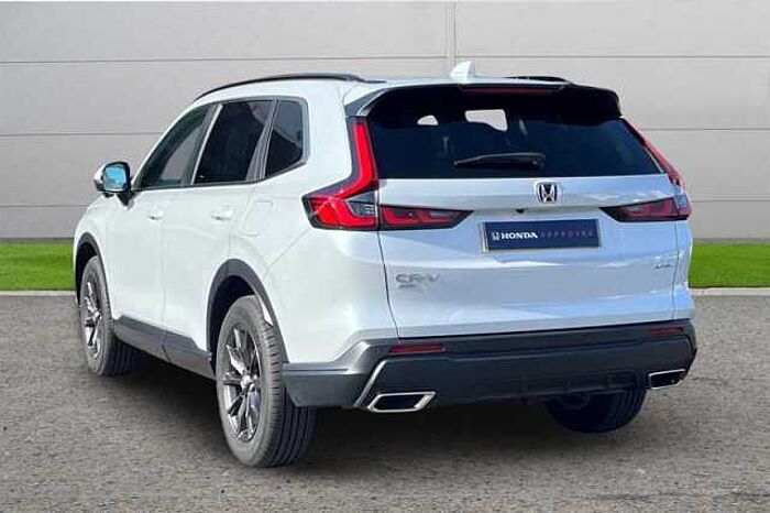Honda CR-V e:HEV 2.0 EHEV ADVANCE 5DR ECVT 
