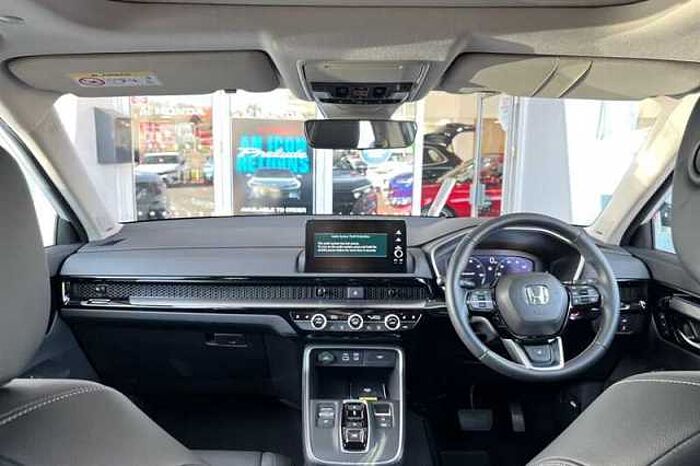 Honda CR-V e:HEV 2.0 EHEV ADVANCE 5DR ECVT 