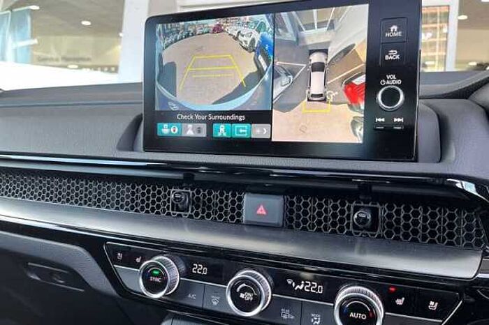 Honda CR-V e:HEV 2.0 EHEV ADVANCE 5DR ECVT 