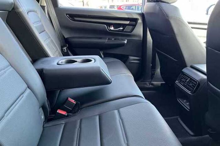 Honda CR-V e:HEV 2.0 EHEV ADVANCE 5DR ECVT 