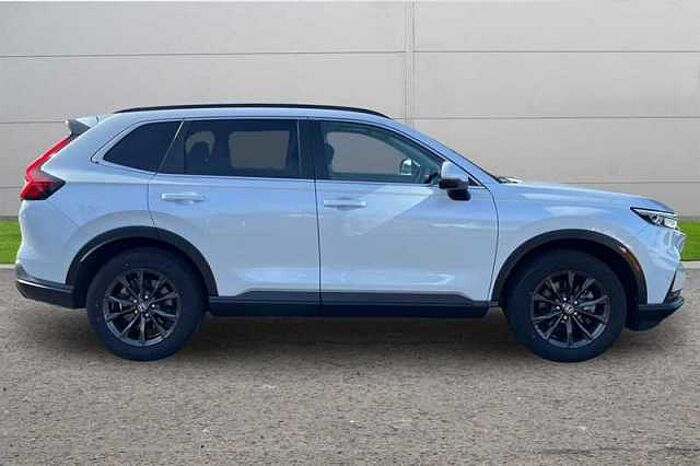 Honda CR-V e:HEV 2.0 EHEV ADVANCE 5DR ECVT 
