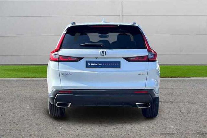 Honda CR-V e:HEV 2.0 EHEV ADVANCE 5DR ECVT 