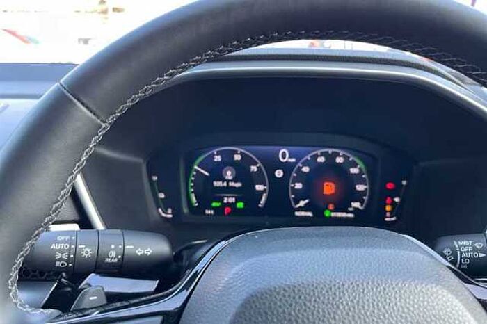 Honda CR-V e:HEV 2.0 EHEV ADVANCE 5DR ECVT 