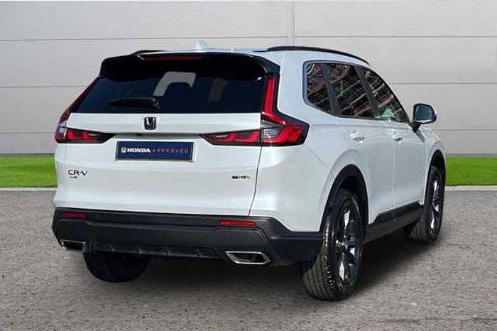Honda CR-V e:HEV 2.0 EHEV ADVANCE 5DR ECVT 