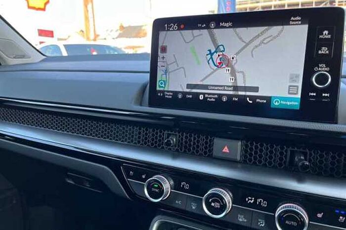Honda CR-V e:HEV 2.0 EHEV ADVANCE 5DR ECVT 