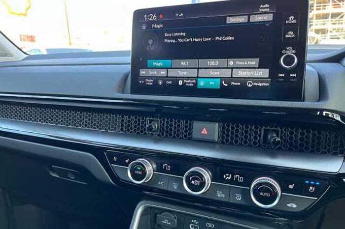Honda CR-V e:HEV 2.0 EHEV ADVANCE 5DR ECVT 