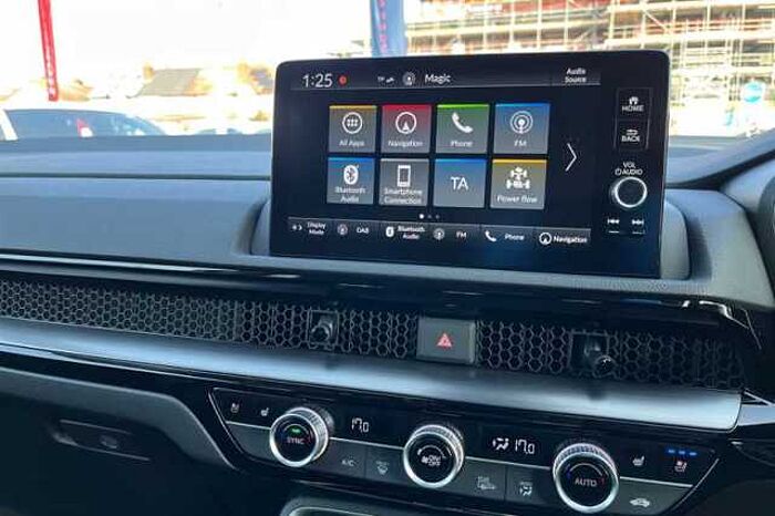 Honda CR-V e:HEV 2.0 EHEV ADVANCE 5DR ECVT 