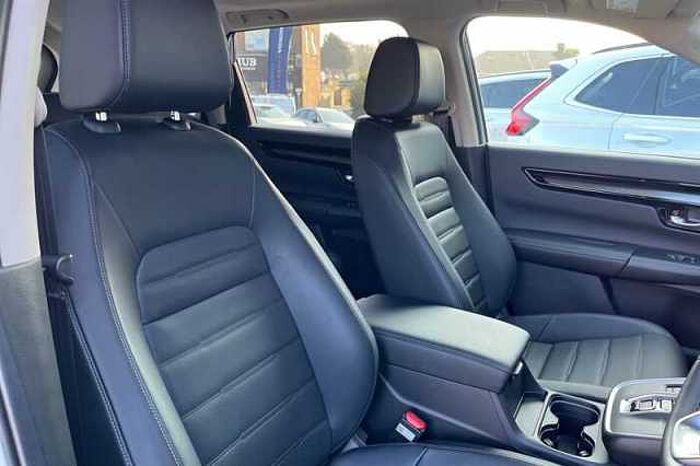 Honda CR-V e:HEV 2.0 EHEV ADVANCE 5DR ECVT 