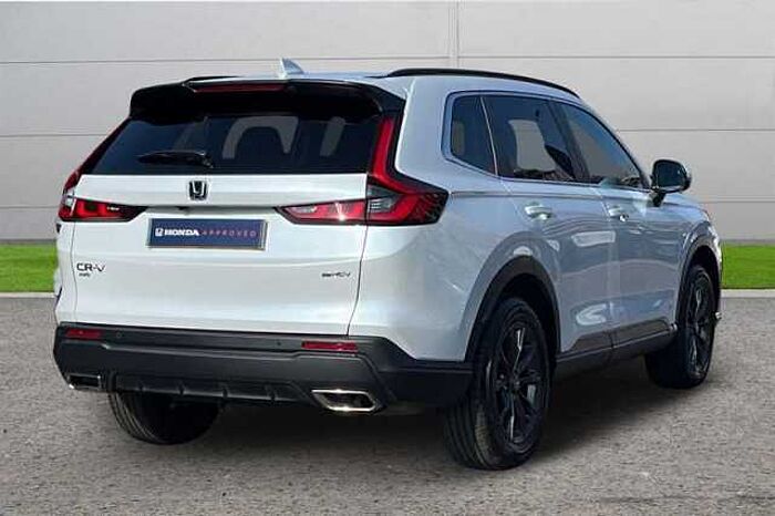 Honda CR-V e:HEV 2.0 EHEV ADVANCE 5DR ECVT 