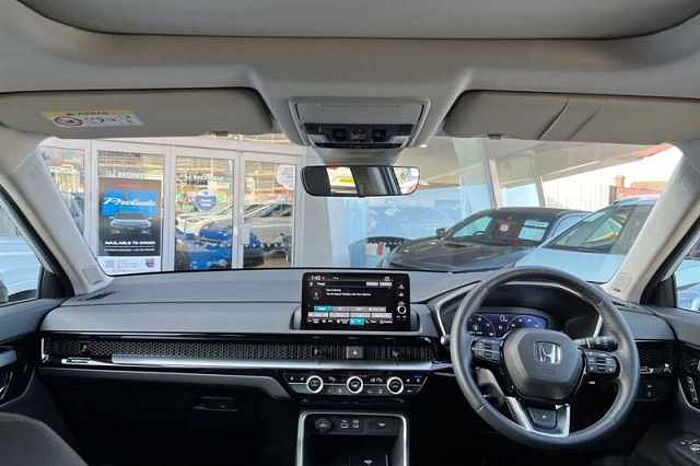 Honda CR-V e:HEV 2.0 EHEV ADVANCE 5DR ECVT 