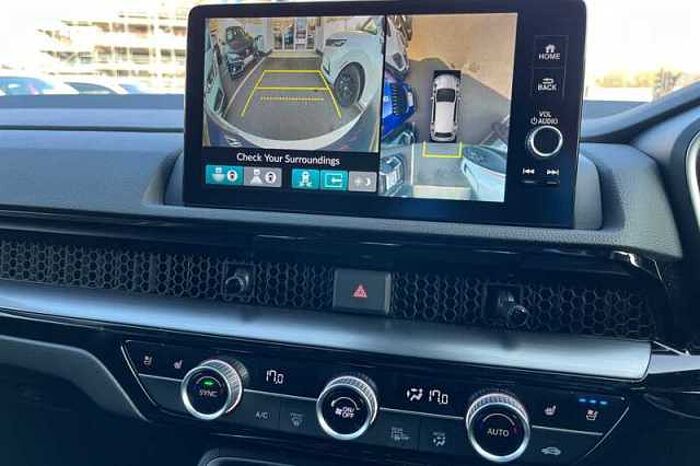 Honda CR-V e:HEV 2.0 EHEV ADVANCE 5DR ECVT 
