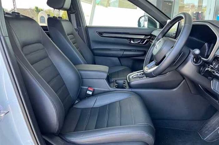 Honda CR-V e:HEV 2.0 EHEV ADVANCE 5DR ECVT 