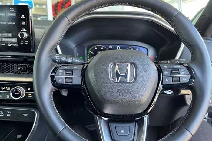Honda CR-V e:HEV 2.0 EHEV ADVANCE 5DR ECVT 