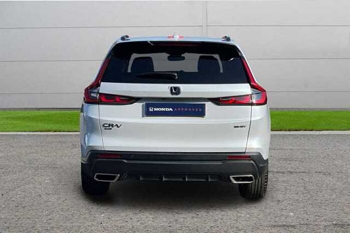Honda CR-V e:HEV 2.0 EHEV ADVANCE 5DR ECVT 