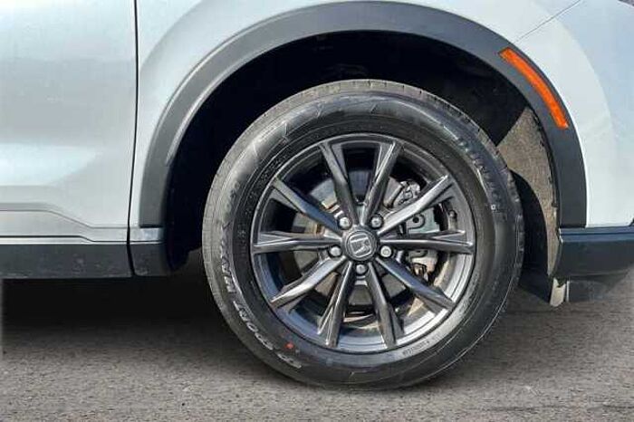 Honda CR-V e:HEV 2.0 EHEV ADVANCE 5DR ECVT 