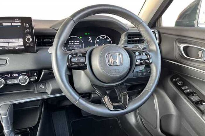 Honda HR-V Hybrid 1.5 EHEV ADVANCE 5DR CVT 