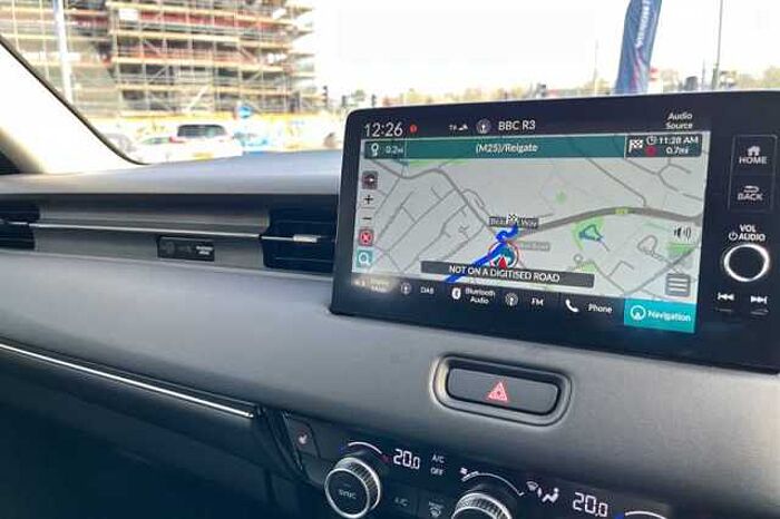 Honda HR-V Hybrid 1.5 EHEV ADVANCE 5DR CVT 