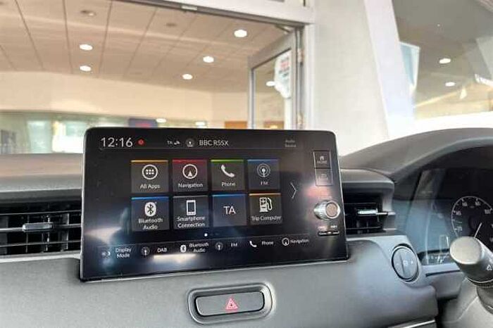 Honda HR-V Hybrid 1.5 EHEV ADVANCE 5DR CVT 