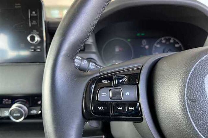 Honda HR-V Hybrid 1.5 EHEV ADVANCE 5DR CVT 