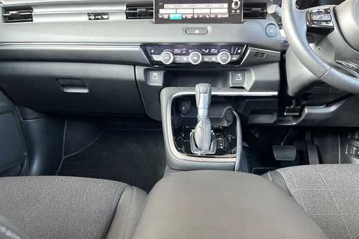 Honda HR-V Hybrid 1.5 EHEV ADVANCE 5DR CVT 