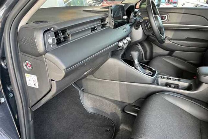 Honda HR-V Hybrid 1.5 EHEV ADVANCE 5DR CVT 